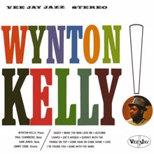 Wynton Kelly: Wynton Kelly!