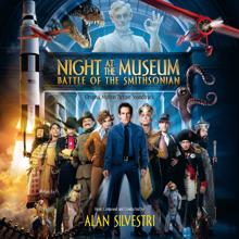 Alan Silvestri: Night At The Museum: Battle Of The Smithsonian (Original Motion Picture Soundtrack)