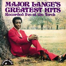 Major Lance: Ain't No Soul (Left in These Old Shoes)