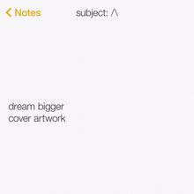 Axwell /\ Ingrosso: Dream Bigger (Instrumental)
