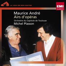 Maurice André/Orchestre du Capitole de Toulouse/Michel Plasson: Semiramide: Bel raggio lusinghier