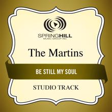 The Martins: Be Still My Soul (High Key Performance Track Without Background Vocals)