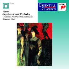 Riccardo Muti: Overture to Les Vêpres siciliennes (Instrumental)