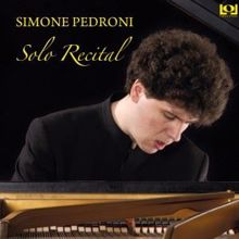 Simone Pedroni: Solo recital