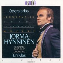 Jorma Hynninen: Opera Arias (Baritone) - Hynninen, Jorma