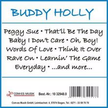 Buddy Holly: That'll Be the Day