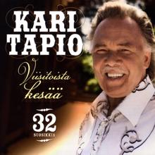 Kari Tapio: Mun sydämeni tänne jää