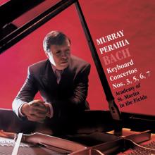 Murray Perahia: Keyboard Concerto in D Major, BWV 1054: III. Allegro