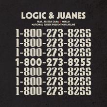 Logic, Juanes, Alessia Cara, Khalid: 1-800-273-8255