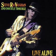 Stevie Ray Vaughan & Double Trouble: Cold Shot (Live)