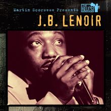 J.B. Lenoir: Eisenhower Blues (Single Version)
