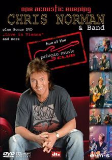 Chris Norman: One Acoustic Evening