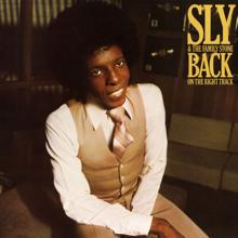 SLY & THE FAMILY STONE: Back On The Right Track