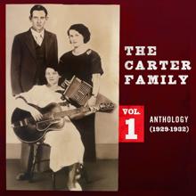 The Carter Family: Anthology, Vol. 1 (1929-1932)