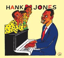 Hank Jones: CABU Jazz Masters: Hank Jones