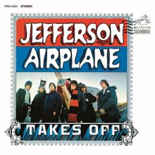 Jefferson Airplane: Blues from an Airplane