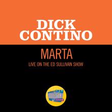 Dick Contino: Marta (Live On The Ed Sullivan Show, August 18, 1957) (MartaLive On The Ed Sullivan Show, August 18, 1957)