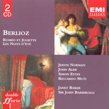 Dame Janet Baker, Sir John Barbirolli, New Philharmonia Orchestra: Berlioz: Les Nuits d'été, Op. 7, H. 81b: I. Villanelle, H. 82b