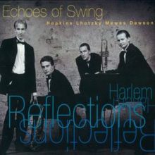 Echoes of Swing: Harlem Reflections
