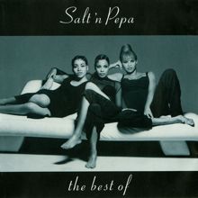 Salt-N-Pepa: The Brick Track Versus Gitty Up (Rickidy Raw Hide Radio Mix) (The Brick Track Versus Gitty Up)
