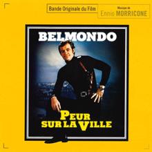 Ennio Morricone: Peur Sur La Ville (Original Motion Picture Soundtrack) (Peur Sur La VilleOriginal Motion Picture Soundtrack)