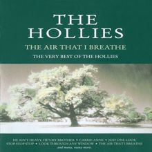 The Hollies: The Air That I Breathe - The Very Best of the Hollies