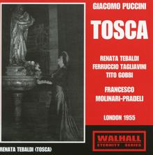 Renata Tebaldi: Tosca: Act II: Ed or fra noi parliam da buoni amici (Scarpia)