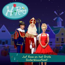 Juf Roos: Juf Roos en het Grote Sinterklaasfeest