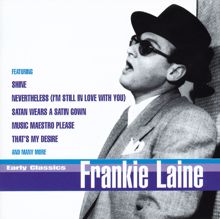 Frankie Laine: Dream A Little Dream Of Me