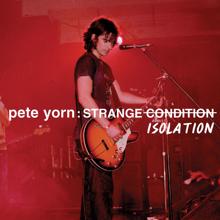 Pete Yorn: Strange Isolation EP