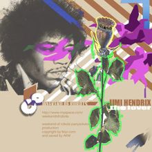 Weekend of Robots: Jimi Hendrix The Lover (Club Mix)