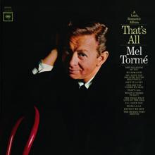 Mel Torme: The Nearness Of You (Album Version)