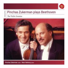 Pinchas Zukerman: Pinchas Zukerman plays Beethoven Violin Sonatas