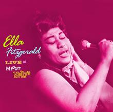 Ella Fitzgerald: My Funny Valentine (Late Show - Live (1958/Chicago)) (My Funny Valentine)