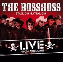 The BossHoss: Jumpin´Around (Live Version) (Jumpin´Around)
