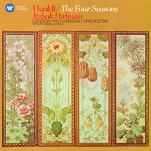 Itzhak Perlman: Vivaldi: The Four Seasons, Violin Concerto in F Major, Op. 8 No. 3, RV 293 "Autumn": II. Adagio molto