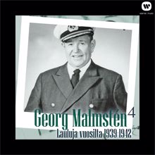 Georg Malmsten: Georg Malmstén 4 - Lauluja vuosilta 1939 - 1942