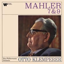 Otto Klemperer: Mahler: Symphonies Nos. 7 & 9 (Remastered)