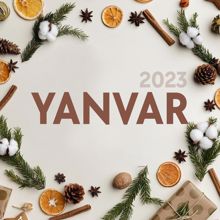 Various Artists: TOP yanvar RizaNova 2023