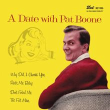 Pat Boone: A Date With Pat Boone