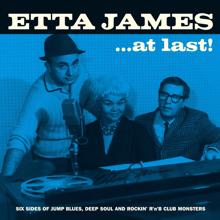 Etta James, Harvey Fuqua: It's a Crying Shame