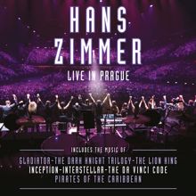 Hans Zimmer, Johnny Marr: What Are You Going To Do When You're Not Saving The World? (Live / From Man Of Steel)