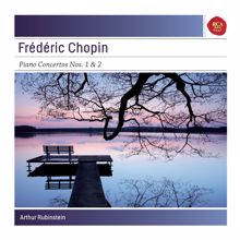 Arthur Rubinstein: Chopin: Piano Concertos 1 & 2