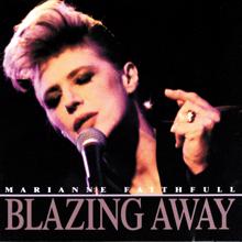 Marianne Faithfull: Blazing Away