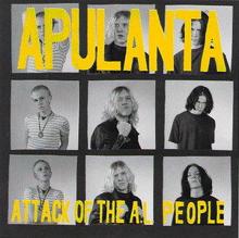Apulanta: Attack Of The A.L People