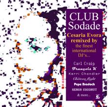 Cesária Evora: Club Sodade