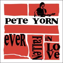 Pete Yorn: Ever Fallen In Love EP