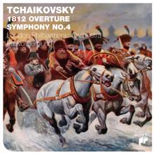 Paavo Berglund: Tchaikovsky: 1812 Overture / Symphony No.4