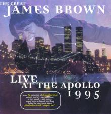 James Brown: The Great James Brown - Live At The Apollo 1995