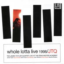 The James Taylor Quartet: 2001 Theme (also Sprach Zarathrustra)